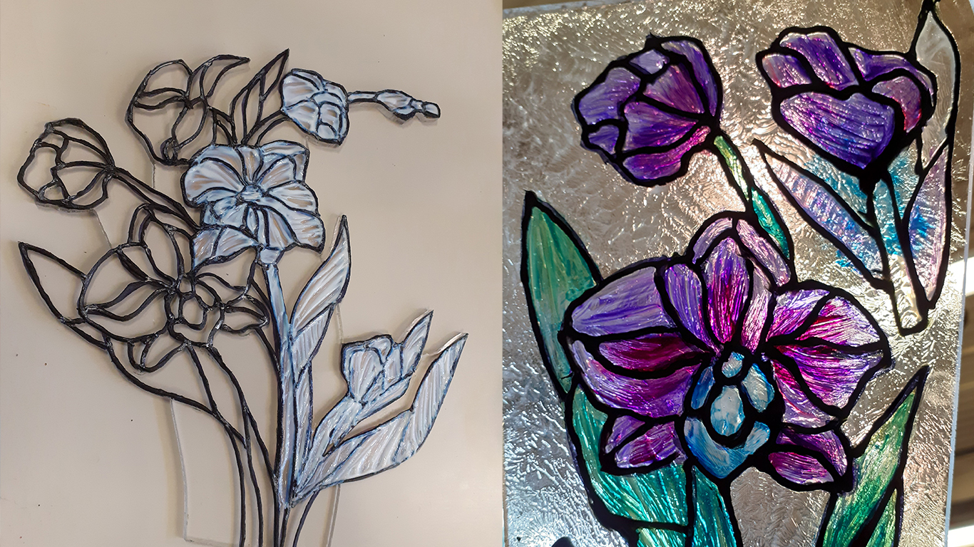Stained Glass
